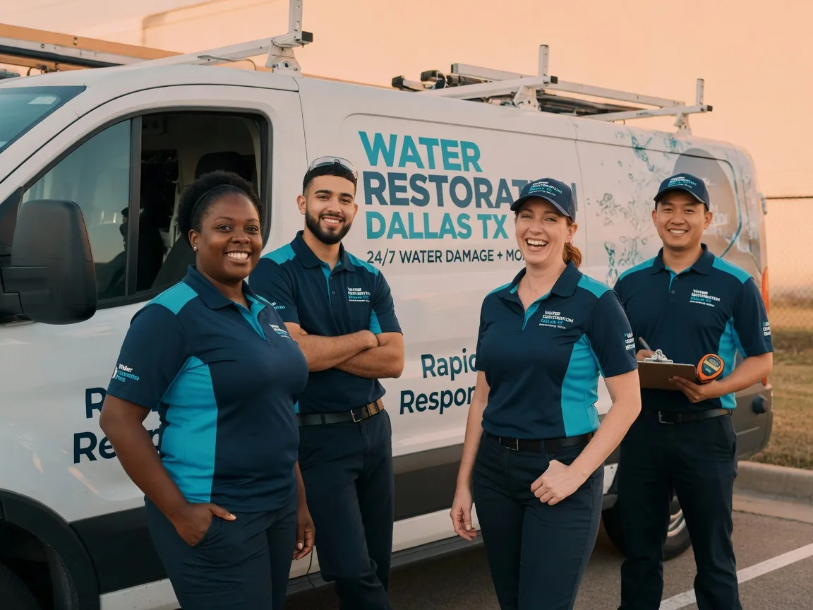 Emergency Water Damage Restoration company in Chapman, NE