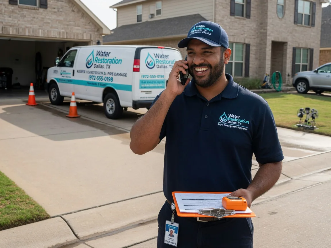 Emergency Water Damage Restoration Chapman, NE FAQs